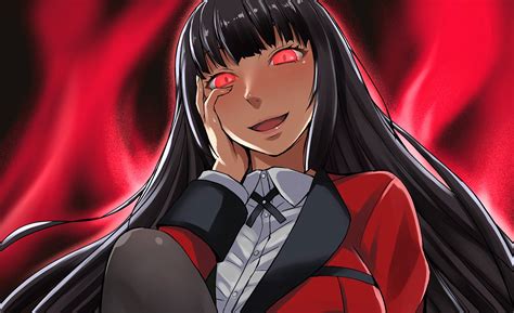 kakegurui|Kakegurui .